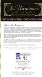 Mobile Screenshot of dimarniques.com